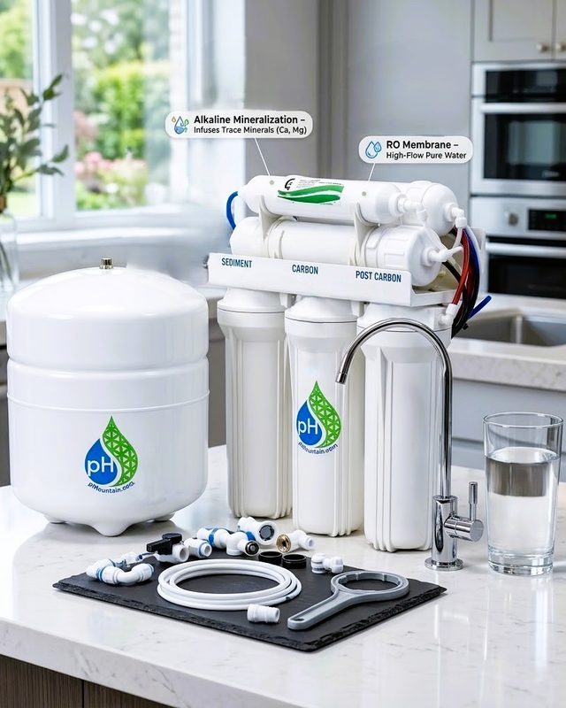 Alkaline System