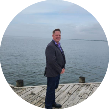 Glenn Taylor, Founder of pHountain