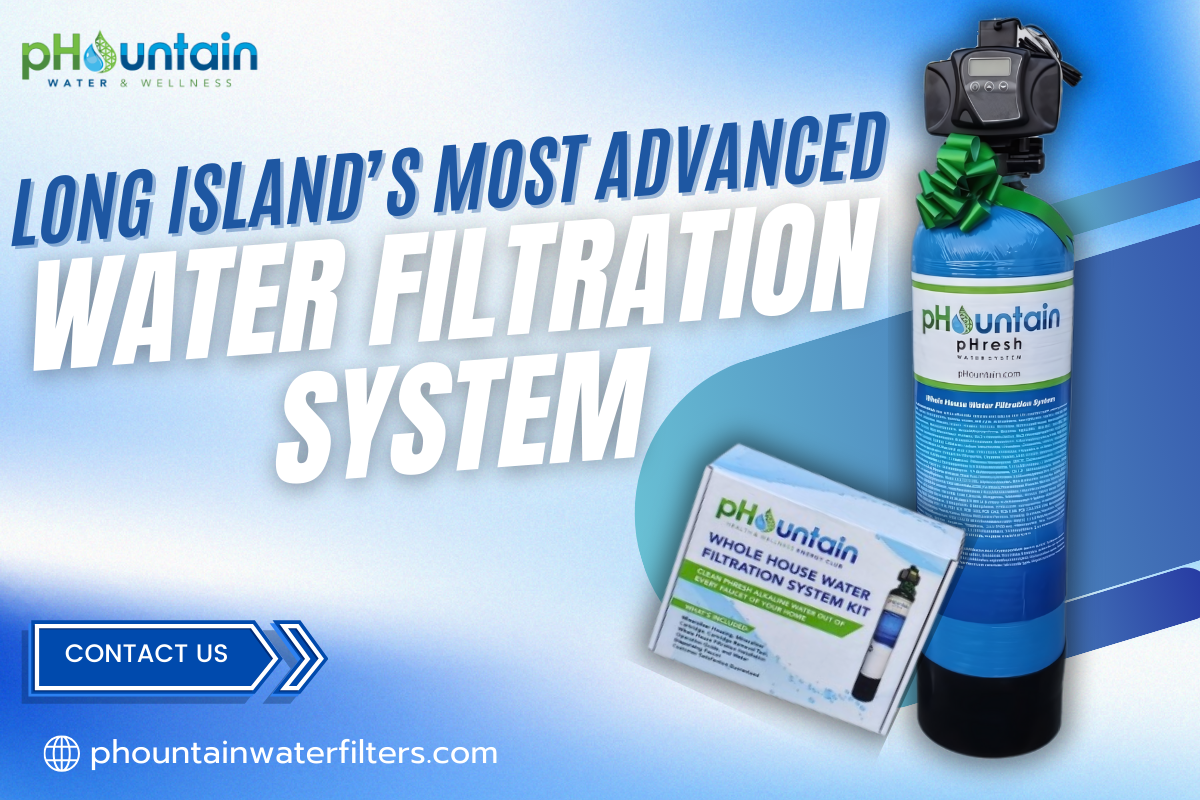 Best Water Filter to Remove PFAS Clean Water is Your Right