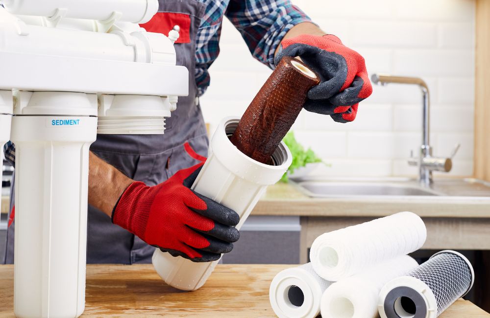 DIY or Professional Installation: What's Best for Your Home Water Filter?