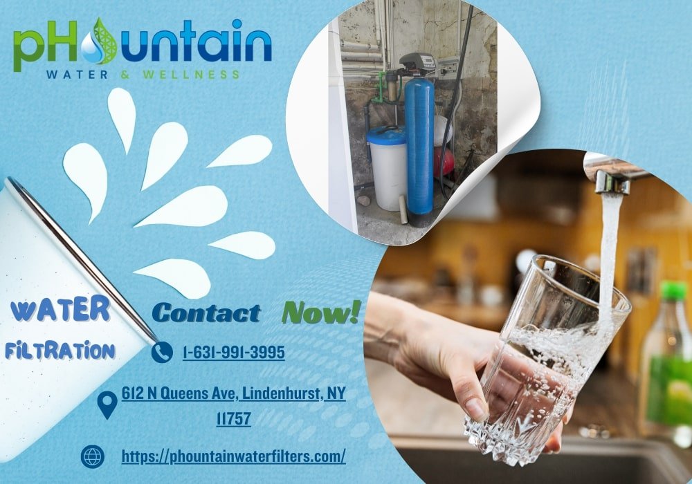 Best eco-friendly water filtration systems at pHountain