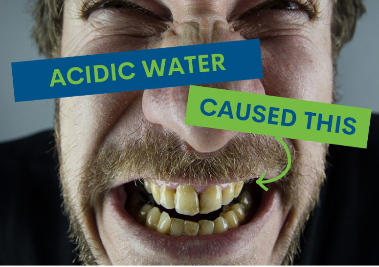 Acidic Water