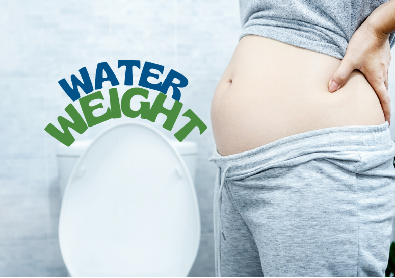 water weight