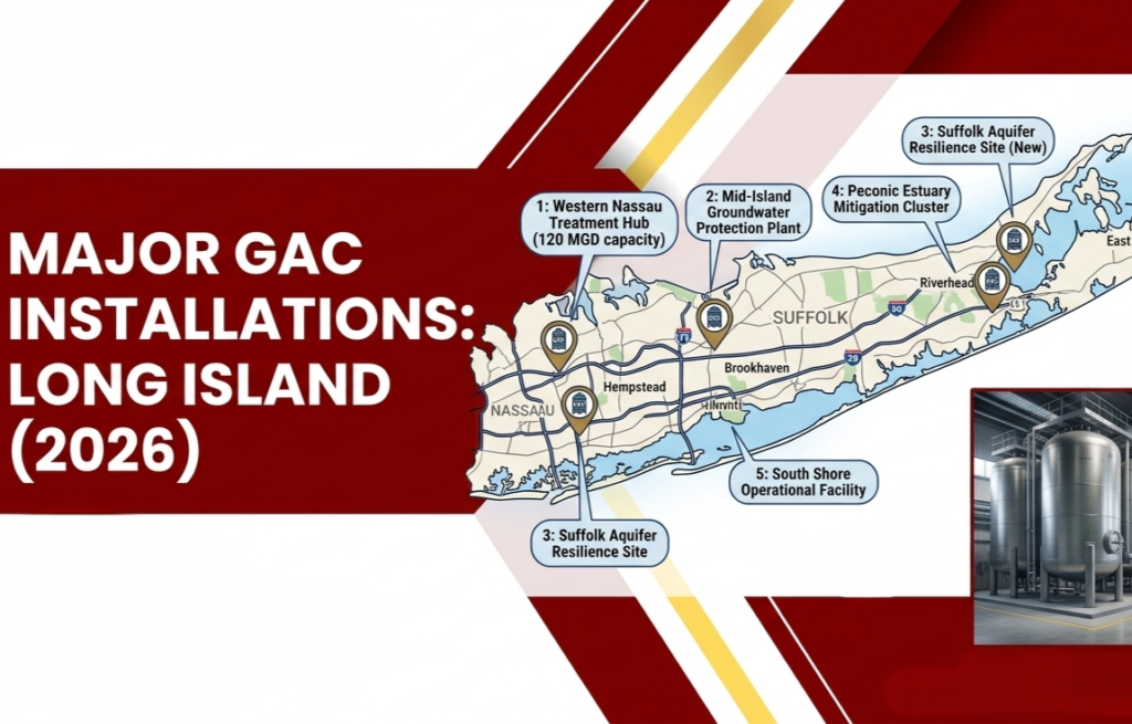 Bay Shore Water Quality 2026: What SCWA Updates Mean for Your Home