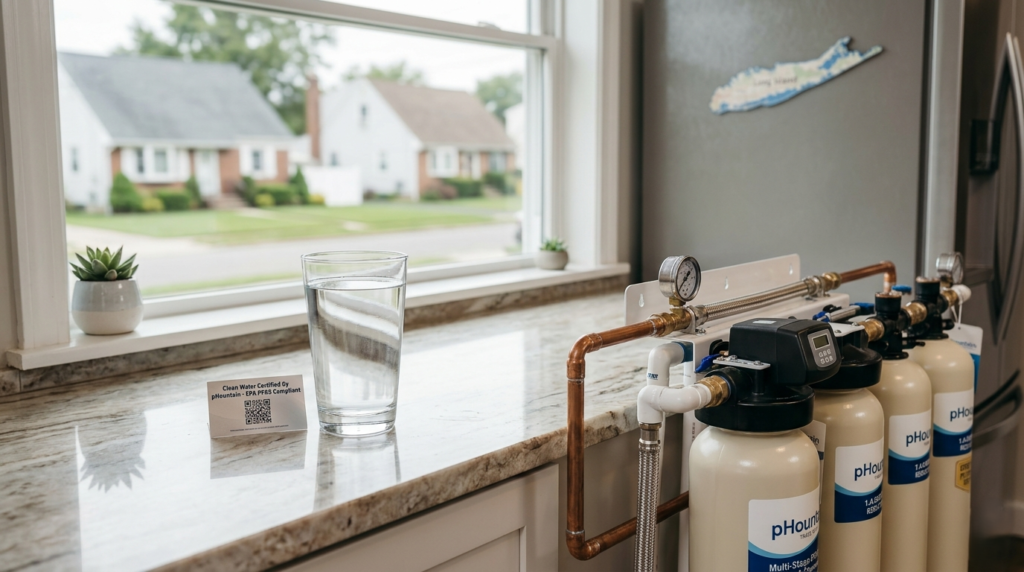 Levittown Residents Face New PFAS Concerns After EPA Guidance: What Long Island Homeowners Should Know