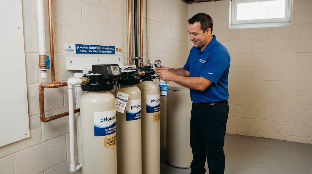 Bethpage 1,4-Dioxane Delays Raise Exposure Concerns: Protecting Your Long Island Home’s Water