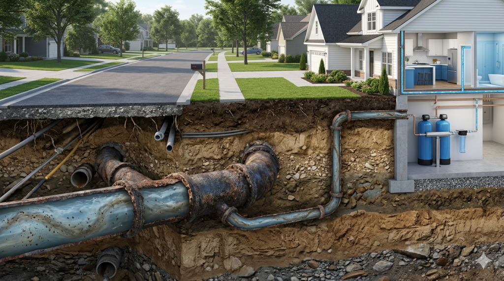 How Local Well Upgrades Affect Your Home’s Water