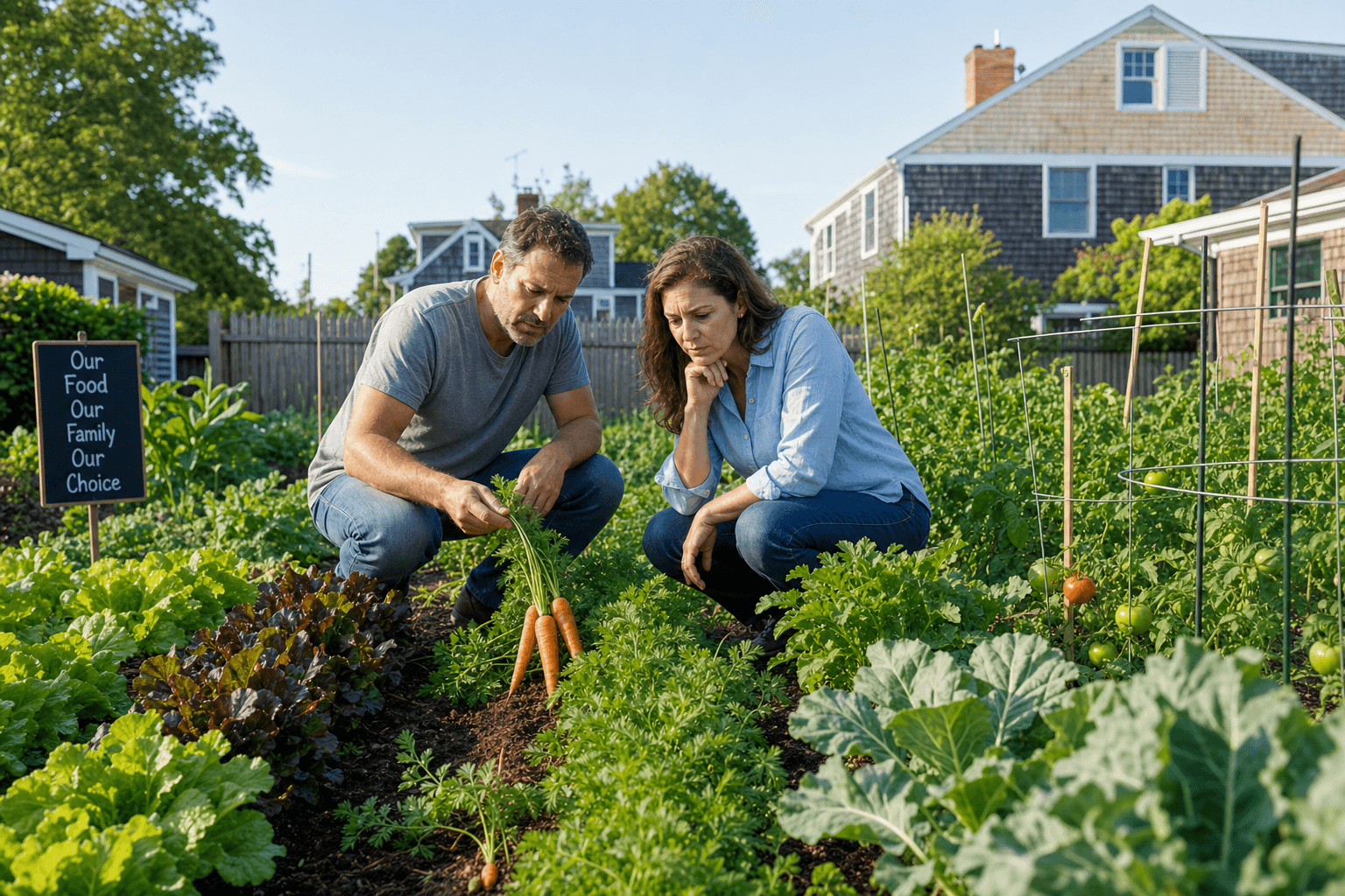 Long Island Faces PFAS Contamination in Produce After March 2026 Detection