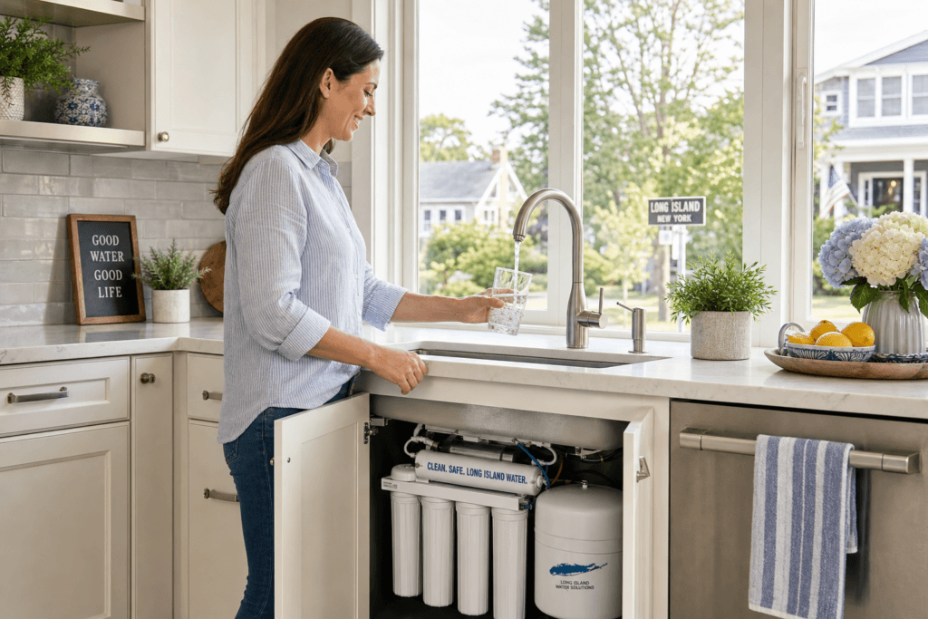 What Does the New Long Island PFAS Lawsuit Mean for My Drinking Water