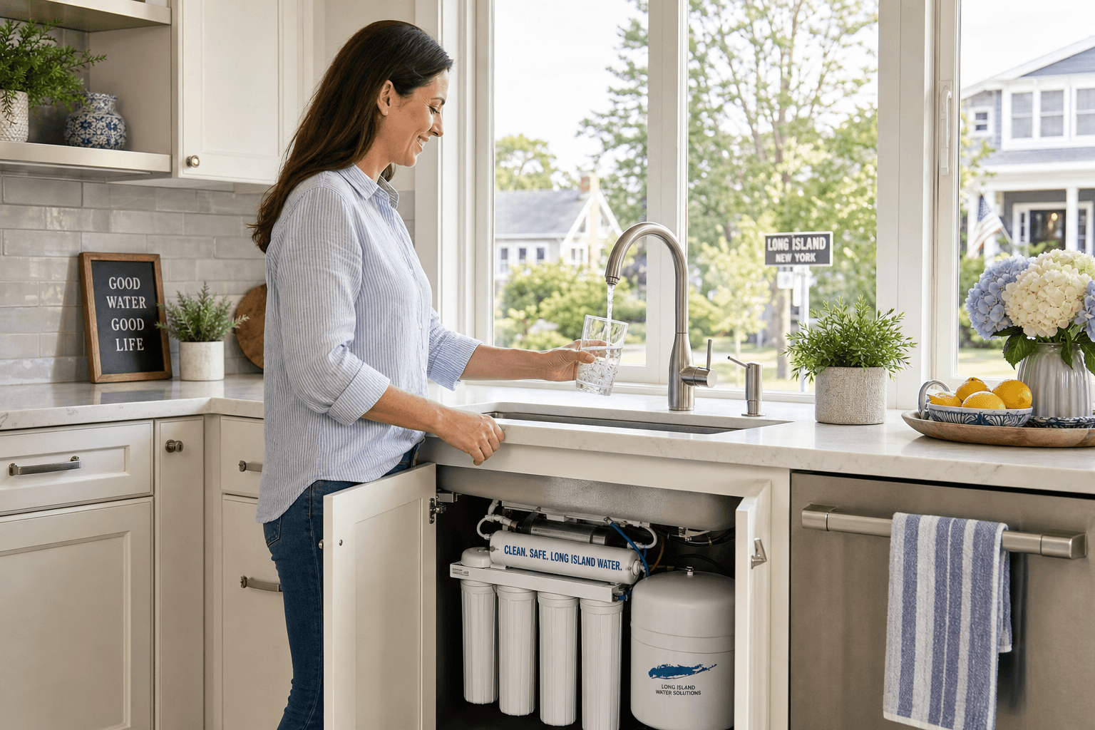 What Does the New Long Island PFAS Lawsuit Mean for My Drinking Water