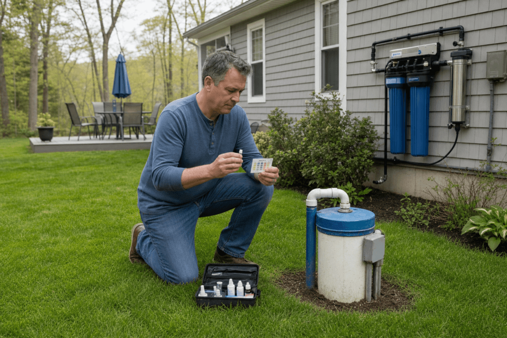 Is My Calverton Well Water at Risk from PFAS