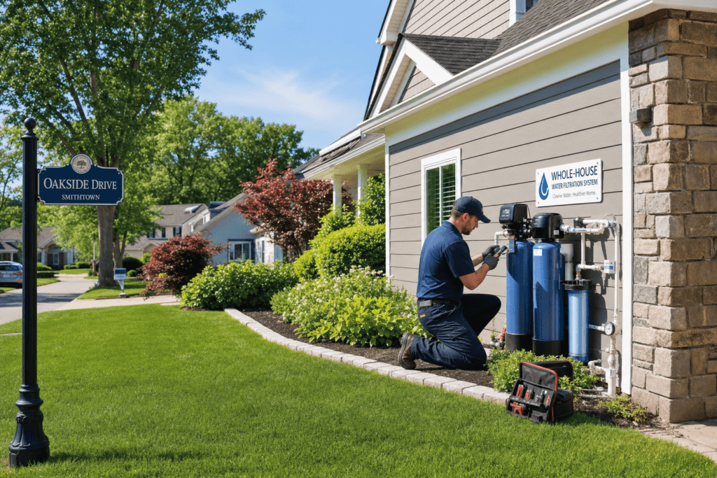 7 Checks Smithtown Homeowners Should Make After Oakside Drive Well Water Contamination