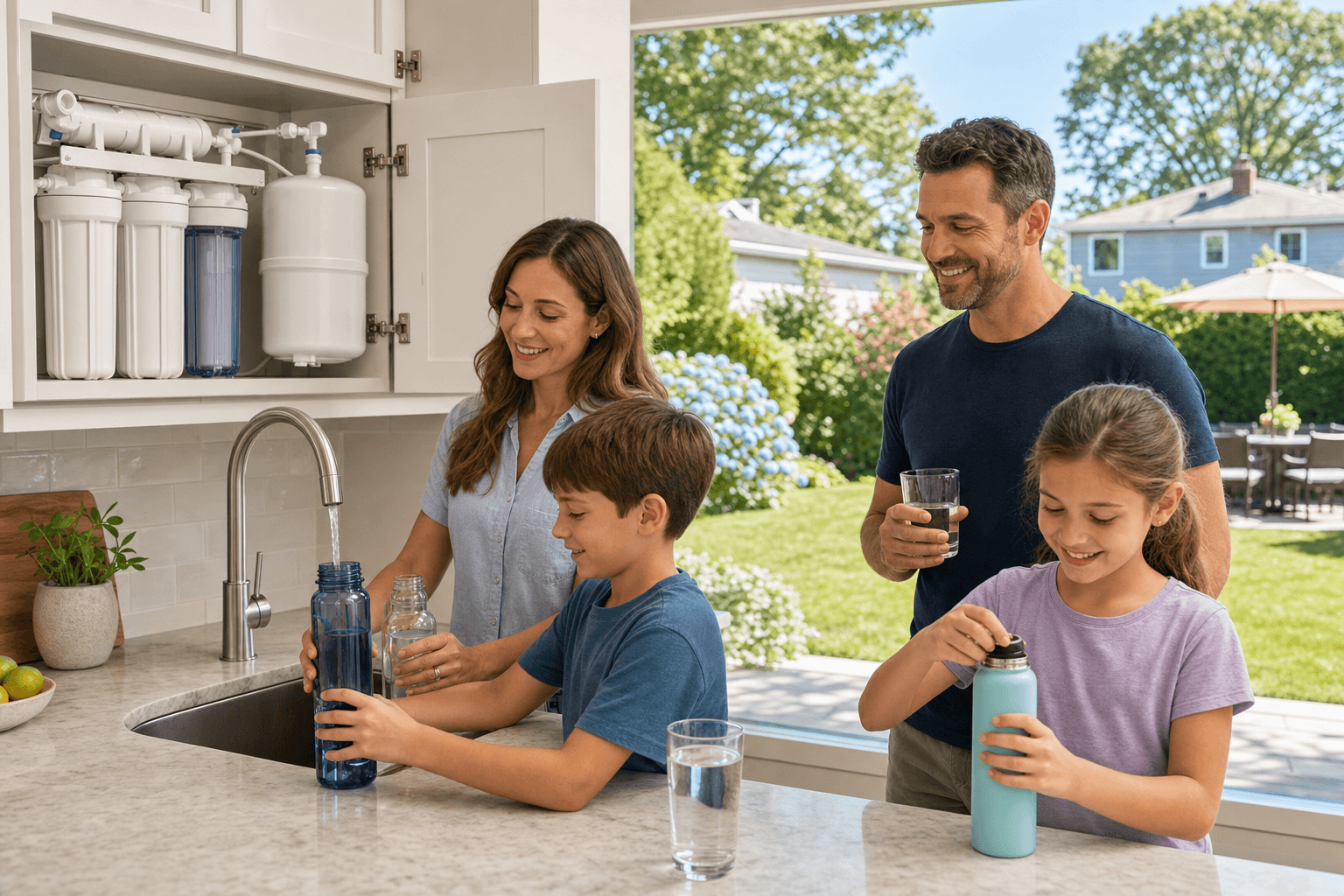 How Do Long Island PFAS Limits in 2026 Affect My Home’s Water