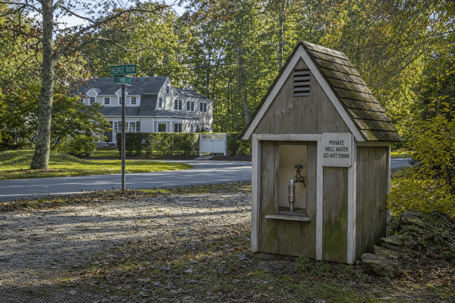 East Hampton Well Owners Seeing PFAS Headlines After the Cove Hollow Battery Fire – What It Means for Your Water (June 2024)