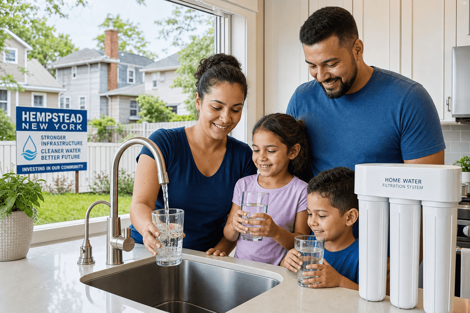 Tracking Hempstead’s Multi-Million Dollar 1,4-Dioxane Infrastructure Upgrades – A 2024 Homeowner Guide