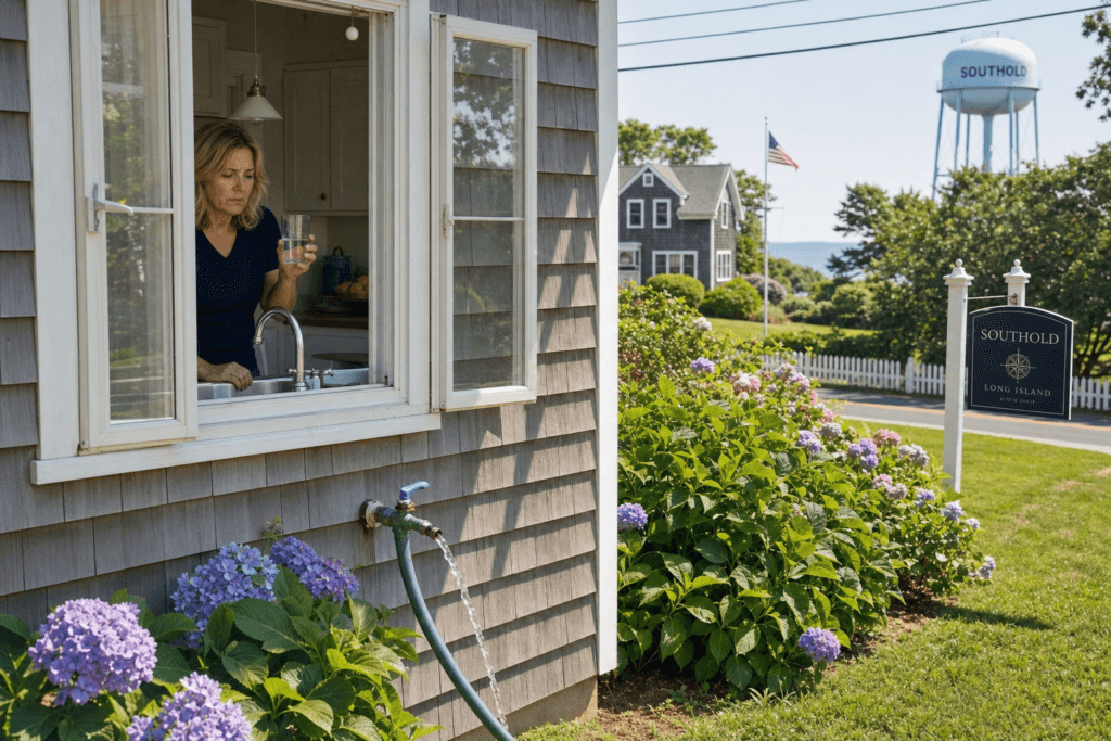 Southold Summer Water Pressure Drops – Here’s Why Your Tap Changes and What You Can Do (June 2024)