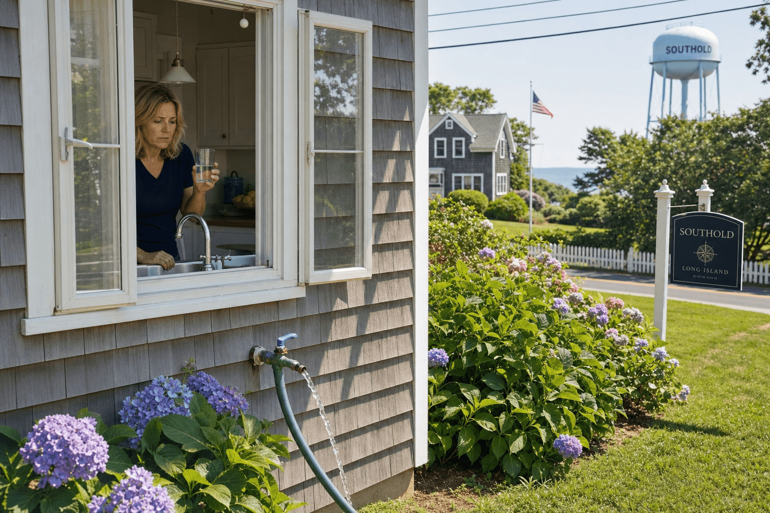 Southold Summer Water Pressure Drops – Here’s Why Your Tap Changes and What You Can Do (June 2024)
