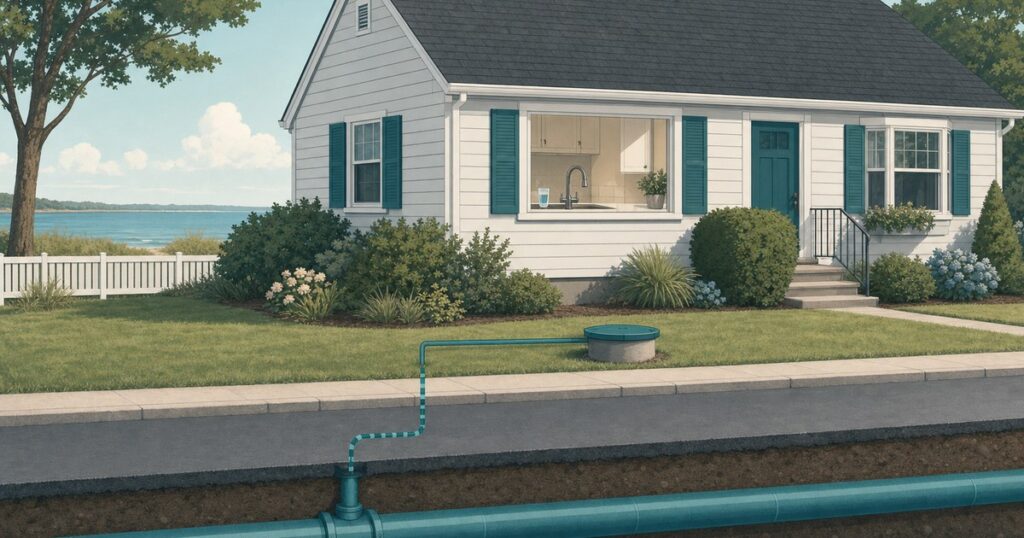 Mattituck PFAS Guide: Wells & Water Main