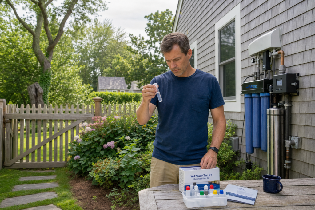 Assessing Well Water Safety After NextEra Battery Facility Suspension in East Hampton (June 2024)